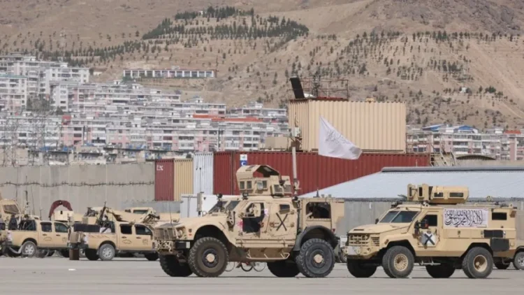 US Watchdog Confirms Taliban Now Rely on American Weapons Left Behind in Afghanistan
