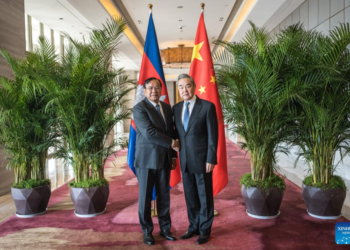 Thailand and Cambodia agree to ‘consolidate ceasefire’ in China talks
