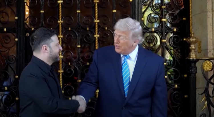 US and Ukraine ‘a lot closer’ on peace deal but ‘thorny issues’ remain: Donald Trump