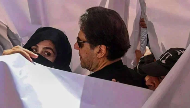Imran Khan, Bushra Bibi challenge Toshakhana-2 case conviction in Islamabad High  Court