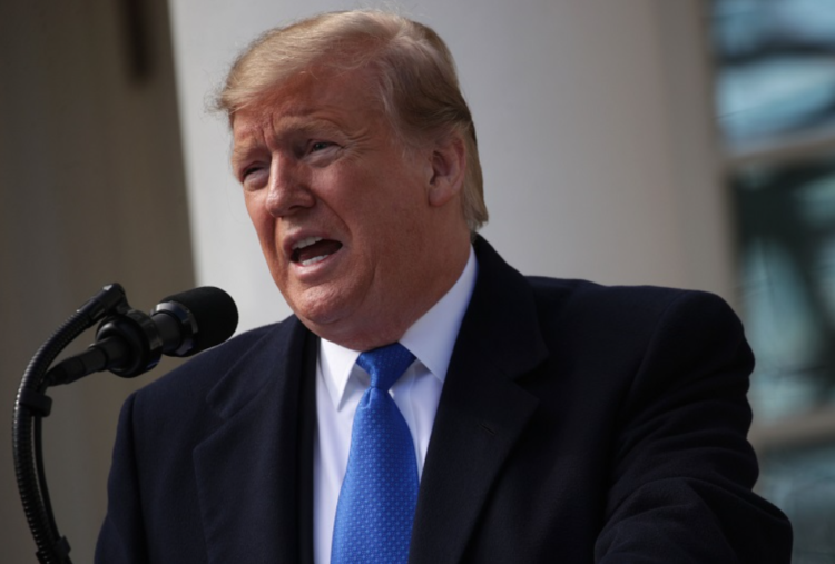 Trump expands full U.S. travel ban to seven more countries, including Syria