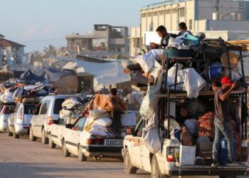 Muslim, Arab States Reject Any Attempt To Displace Palestinians