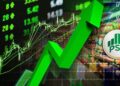 PSX hits record high on UAE investment optimism