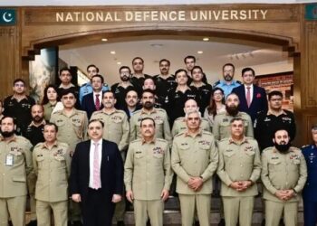 Asim Munir warns of proxy warfare, indirect threats to Pakistan