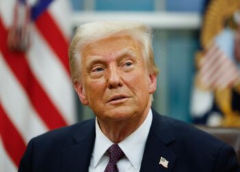 Trump files $10bn defamation lawsuit against BBC over edited Jan 6 speech