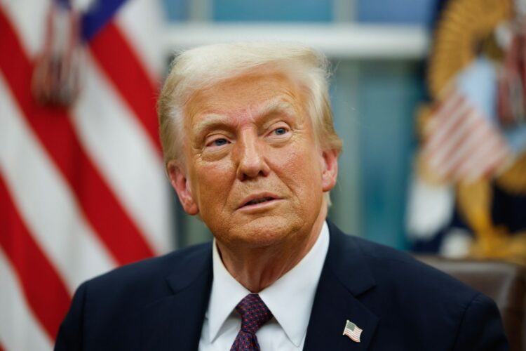 Trump files $10bn defamation lawsuit against BBC over edited Jan 6 speech