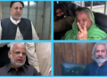 ATC Hands 10-Year Jail Terms to Dr Yasmin Rashid, Ejaz Chaudry, Omar Cheema, Mehmoodur Rasheed in Two More May 9 Cases