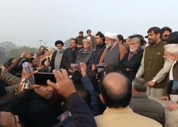 Authorities Block TTAP Delegation From Minar-i-Pakistan as Opposition Mobilisation Continues in Lahore
