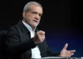 President Pezeshkian Calls for Unity, Rejects Foreign Interference Amid Iran’s Unrest