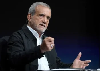 President Pezeshkian Calls for Unity, Rejects Foreign Interference Amid Iran’s Unrest