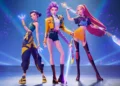 Hamnet and K-pop Demon Hunters Shine at 83rd Golden Globe Awards