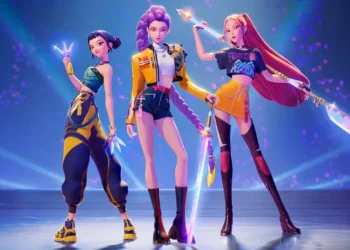 Hamnet and K-pop Demon Hunters Shine at 83rd Golden Globe Awards