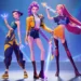 Hamnet and K-pop Demon Hunters Shine at 83rd Golden Globe Awards