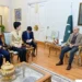 Chinese CPC Vice Minister Calls on Prime Minister, Reaffirms Strategic Partnership