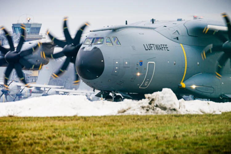 European Troops Arrive in Greenland as US, Denmark Differ Over Island’s Future