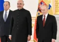 Putin Calls Pakistan-Russia Ties Mutually Beneficial, Vows Closer Cooperation