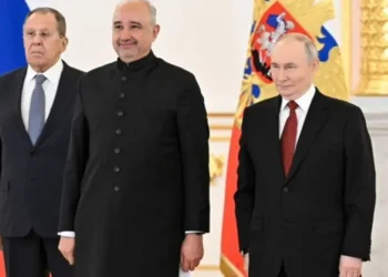 Putin Calls Pakistan-Russia Ties Mutually Beneficial, Vows Closer Cooperation