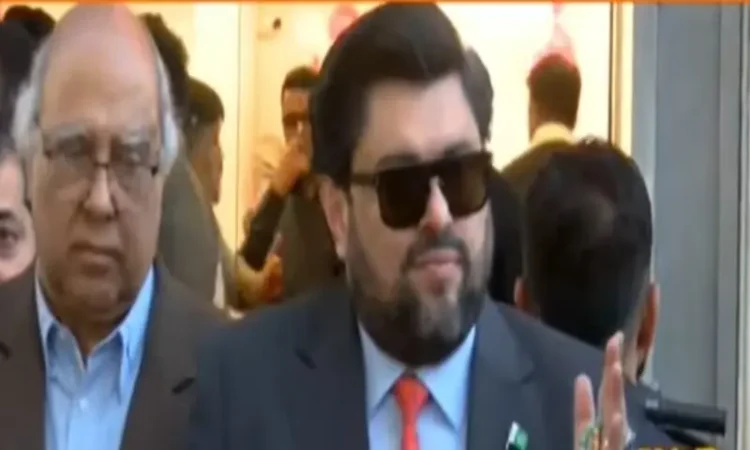 Governor Tessori Slams KP CM Over Karachi Visit, Warns Against Vandalism and Road Blockades