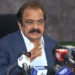 Rana Sanaullah Says PTI Leaders Seek Talks, Imran Khan Opposes Dialogue Ahead of Feb 8 Protest