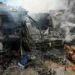 Gul Plaza Fire Death Toll Reaches 21; Dozens Missing, Sindh CM Announces Rs10m Compensation