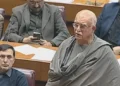 Achakzai Pledges Unconditional Support to Strengthen National Assembly in Maiden Speech as Opposition Leader