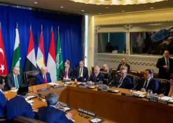 Pakistan, Seven Muslim Countries Announce Joining Trump’s ‘Board of Peace’