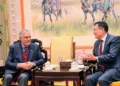Ishaq Dar Arrives in Beijing to Co-Chair 7th Pakistan-China Strategic Dialogue
