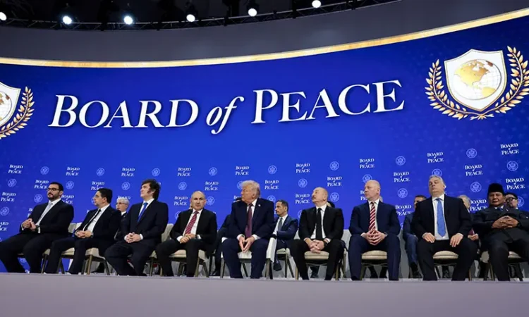 PTI Rejects Pakistan’s Decision to Join Trump’s ‘Board of Peace’, Calls for Broad Consultation