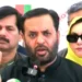 MQM-P Urges Centre to Declare Karachi Federal Territory, Calls It Country’s Financial Capital