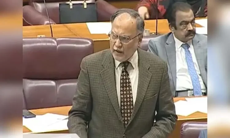 Ahsan Iqbal Defends Pakistan’s Inclusion in Trump-Led Board of Peace, Calls It Diplomatic Success