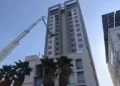 Two Killed, Six Injured as Fire Erupts at Gulberg Hotel