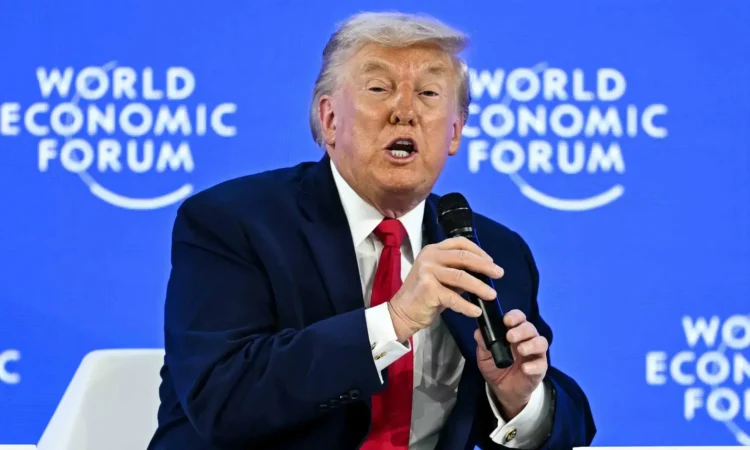 Trump Threatens 100pc Tariff on Canada Over Potential China Trade Deal