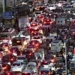 Road Closures Around Karachi Press Club Trigger Massive Traffic Jam Amid Protest
