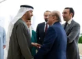 President Zardari, UAE Counterpart Hold Talks to Deepen Bilateral Cooperation