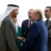 President Zardari, UAE Counterpart Hold Talks to Deepen Bilateral Cooperation