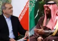 Iran, Saudi Arabia Hold Talks Amid Rising Tensions Over US Military Presence