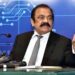 Rana Sanaullah Calls for Confidence-Building Among Key Political Leaders to Ease Crisis