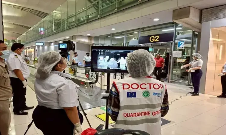 Pakistan Issues Nationwide Alert After Nipah Virus Cases Reported in India