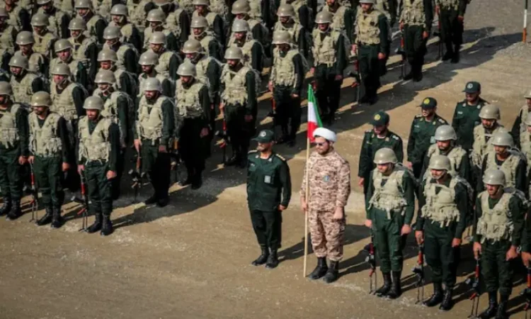 EU Labels Iran’s Revolutionary Guard a Terrorist Group, Tehran Slams Decision