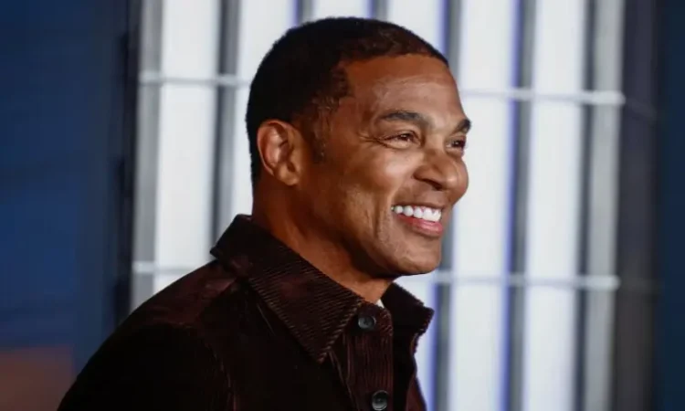 Former CNN Anchor Don Lemon Arrested Over Church Protest Against Trump Deportation Drive