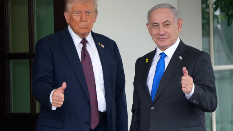 Trump Welcomes Formation of Gaza Administration Committee, Announces New Governance and Security Framework
