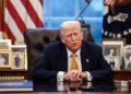 Trump Says Killings in Iran Have Stopped, US Keeps Military Option Open