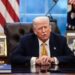 Trump Says Killings in Iran Have Stopped, US Keeps Military Option Open