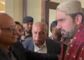 KP CM Sohail Afridi Arrives in Karachi to Mobilise PTI Street Movement