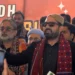 KP CM Sohail Afridi Arrives in Hyderabad to Rally Support for Nationwide Protest Movement