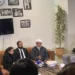 Senate Opposition Leader Raja Nasir Abbas Meets Imaan Mazari, Hadi Chattha, Says Dissent Criminalised