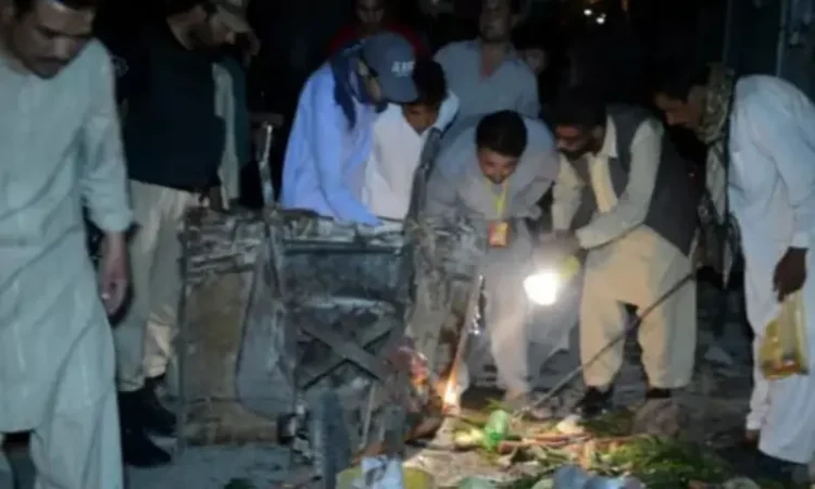 Five Killed, 10 Injured in Suicide Blast at Peace Committee Member’s House in Dera Ismail Khan