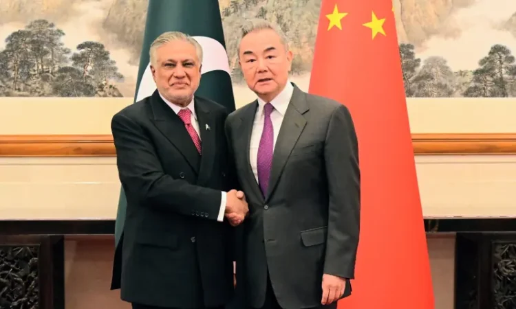 Pakistan, China Call Strategic Partnership Vital for Regional Peace at 7th Foreign Ministers’ Dialogue