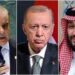 Pakistan, Saudi Arabia, Turkiye Finalise Draft of Trilateral Defence Agreement