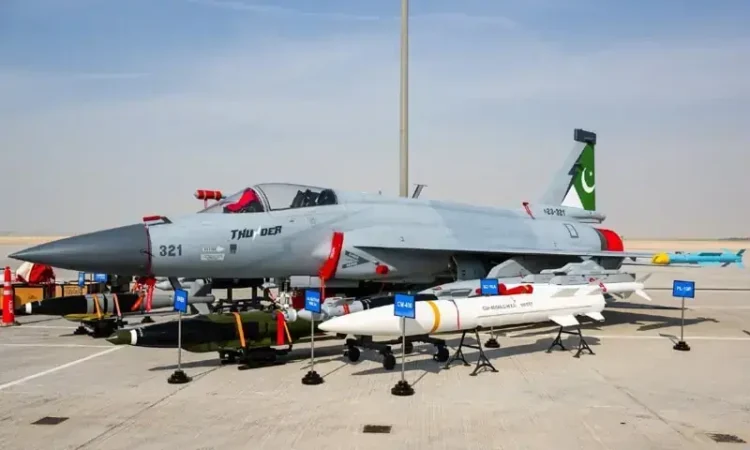 PM Confirms Active Talks with Several Countries for Pakistan’s Fighter Jets